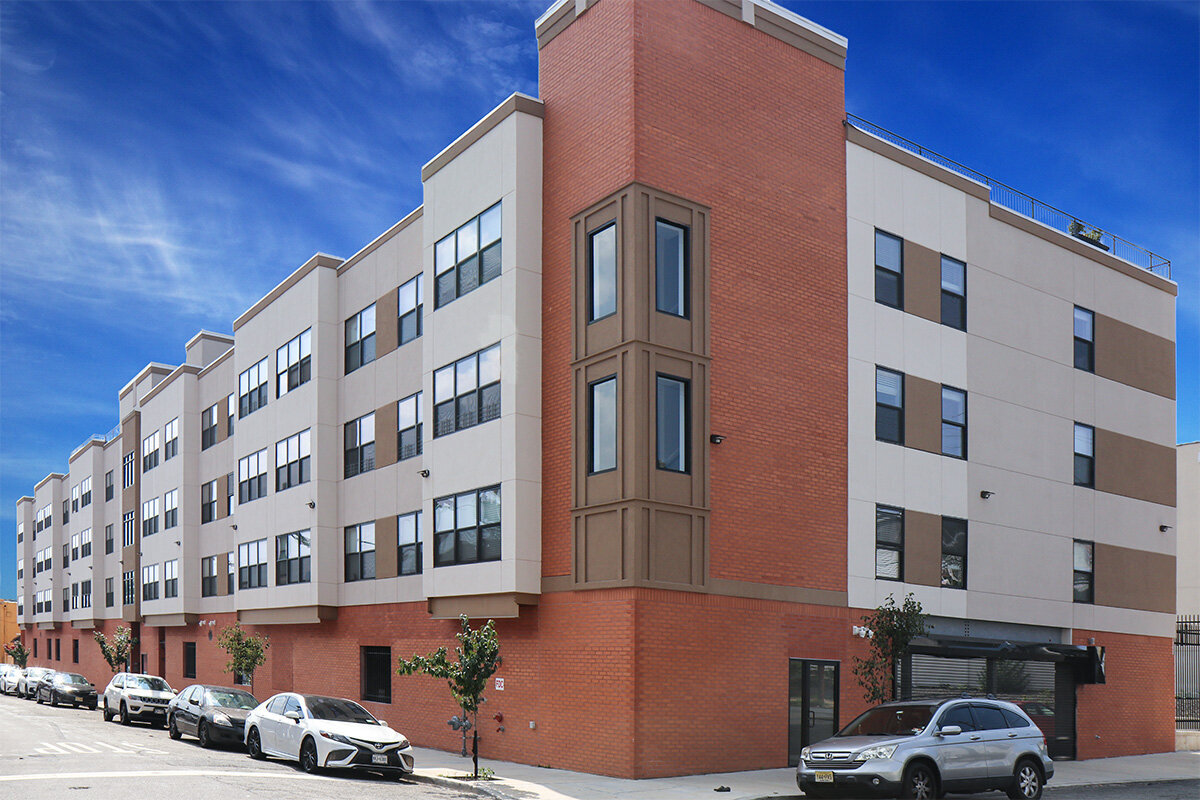 Cedar Street property in Paterson, NJ